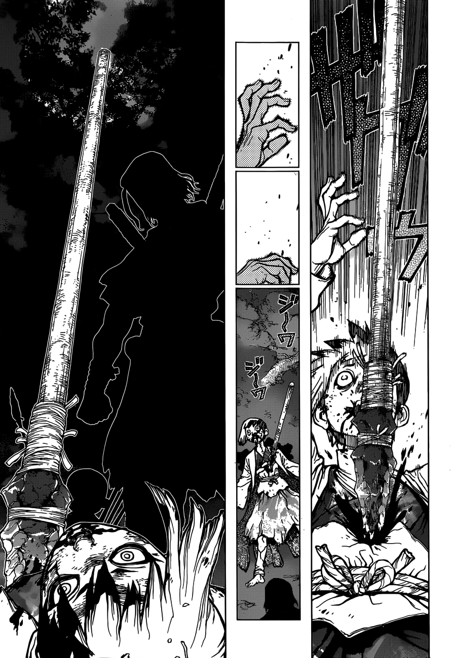 Dr.stone - Chương 26