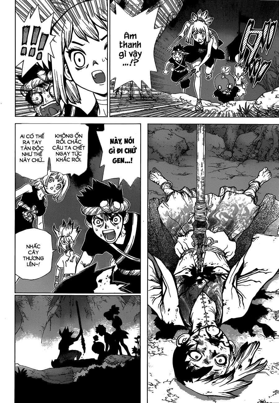 Dr.stone - Chương 26