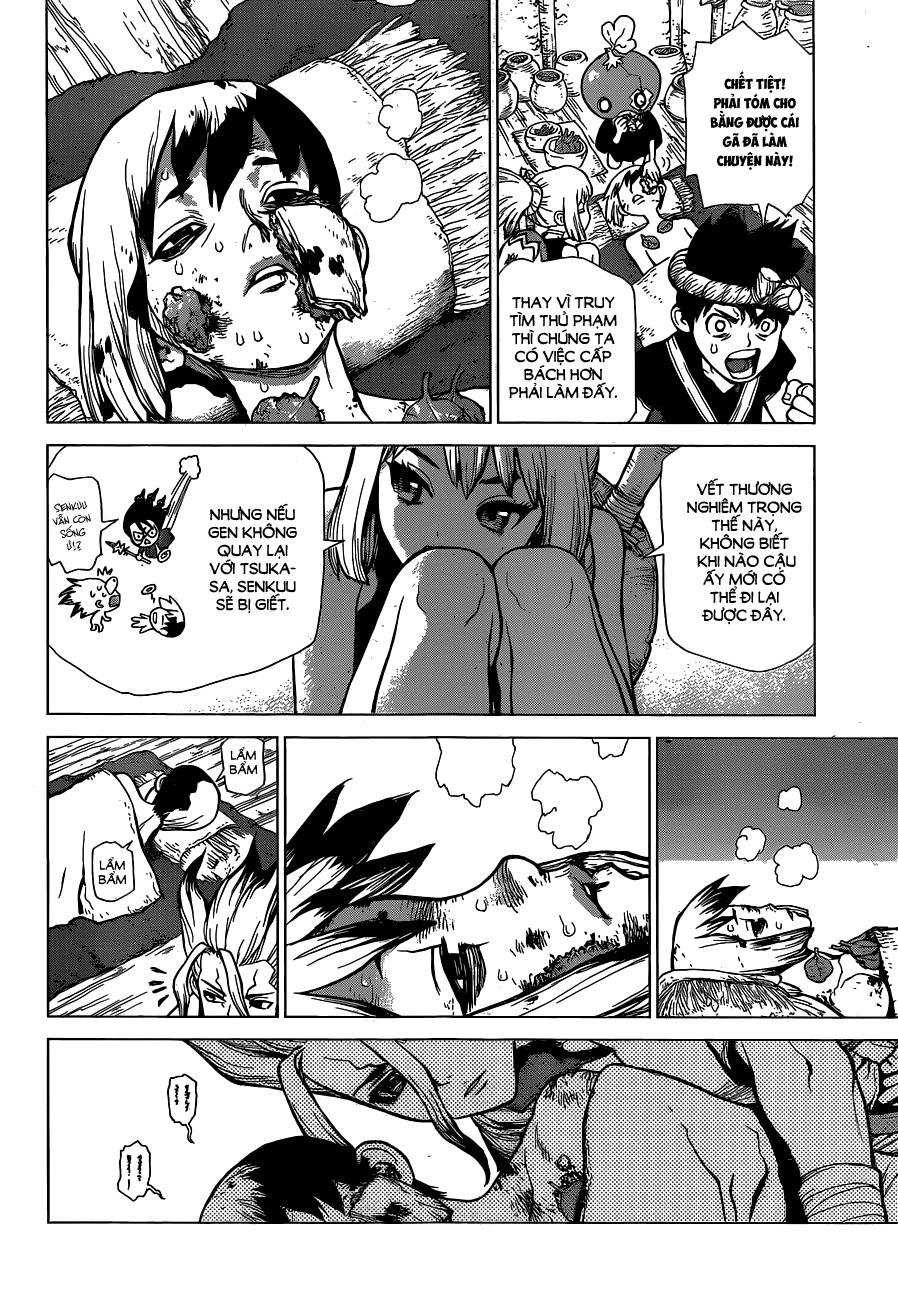 Dr.stone - Chương 26
