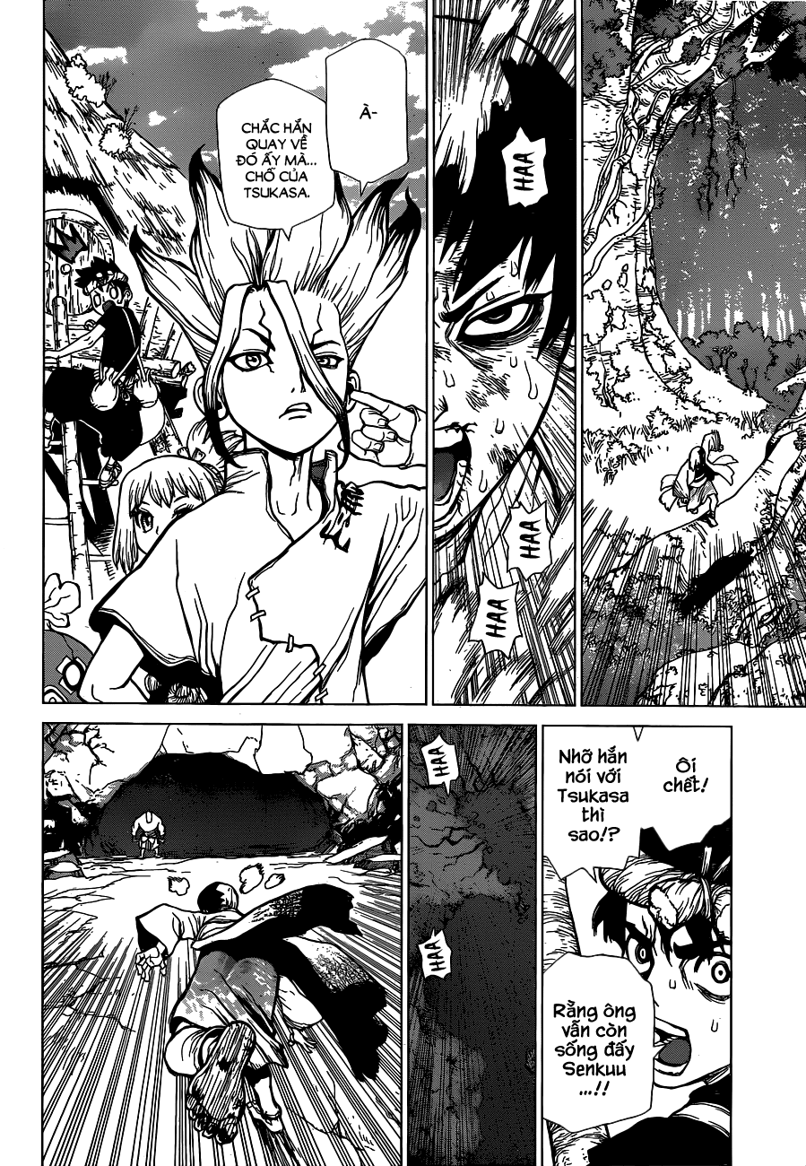 Dr.stone - Chương 26
