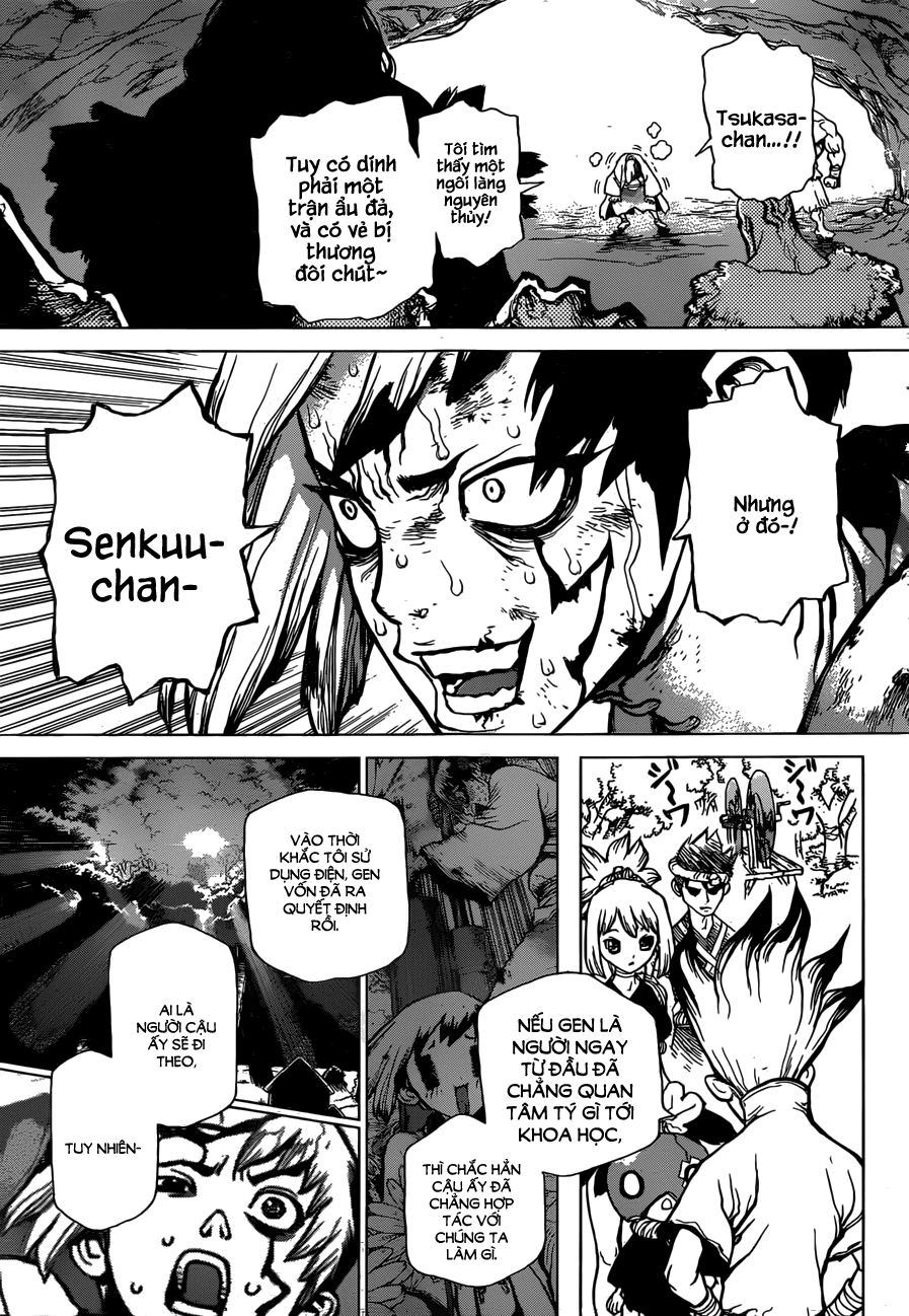 Dr.stone - Chương 26