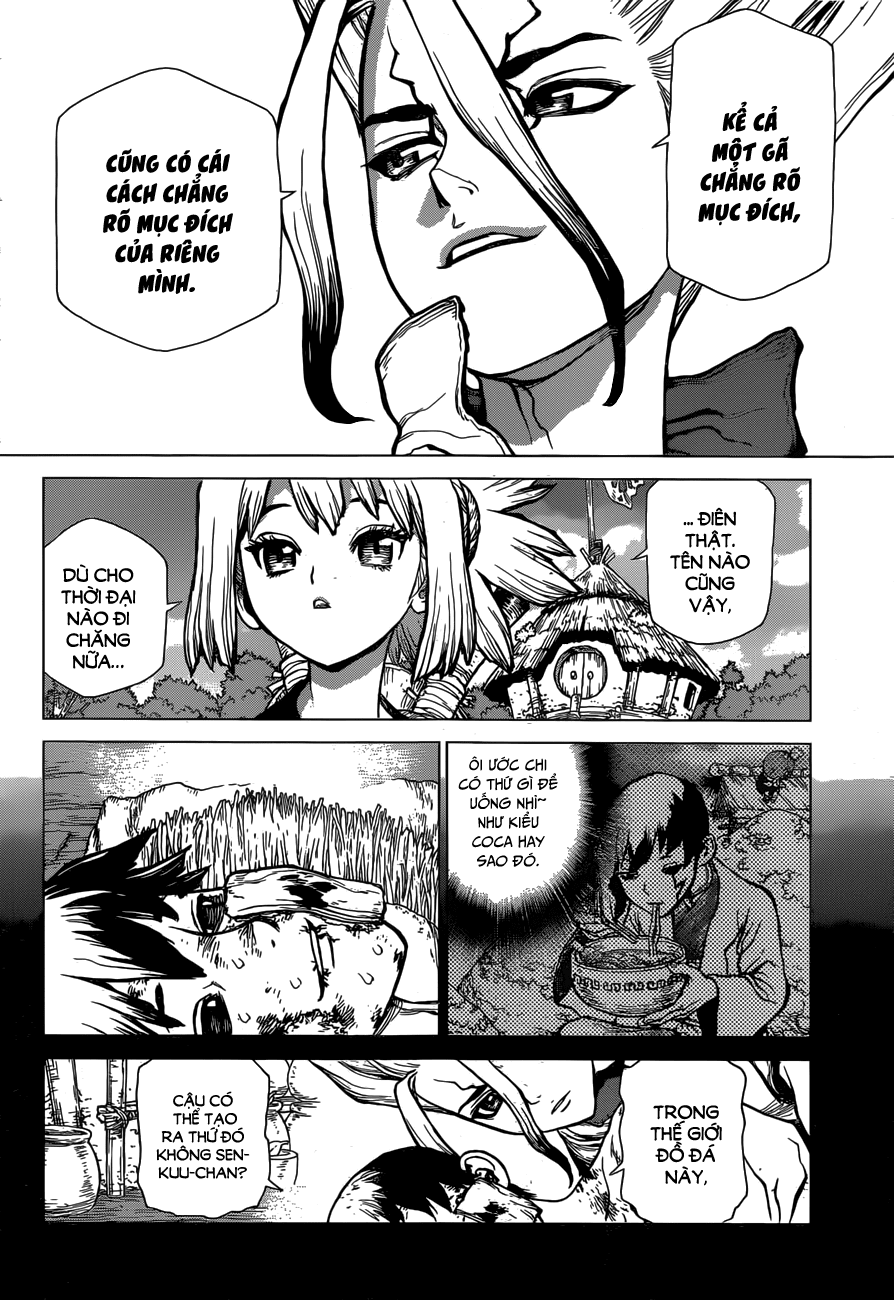 Dr.stone - Chương 26