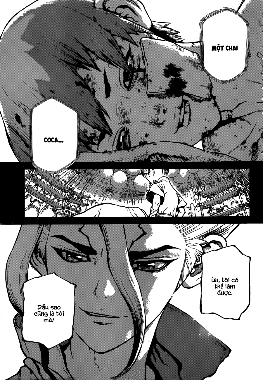 Dr.stone - Chương 26