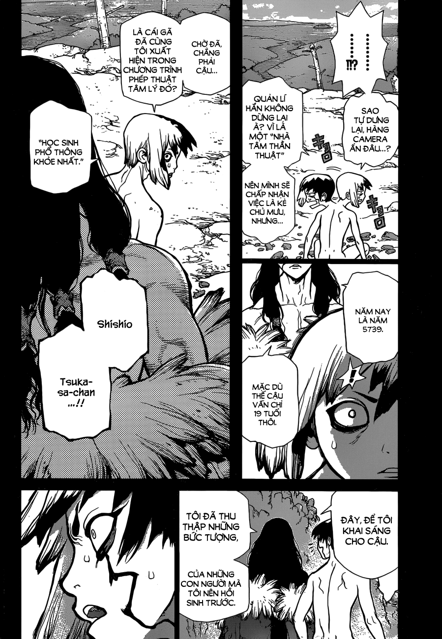 Dr.stone - Chương 26