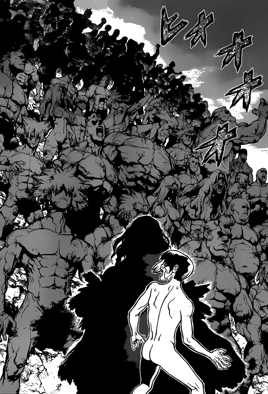Dr.stone - Chương 26
