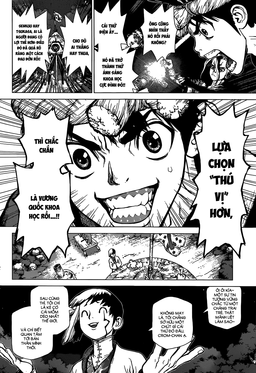 Dr.stone - Chương 26