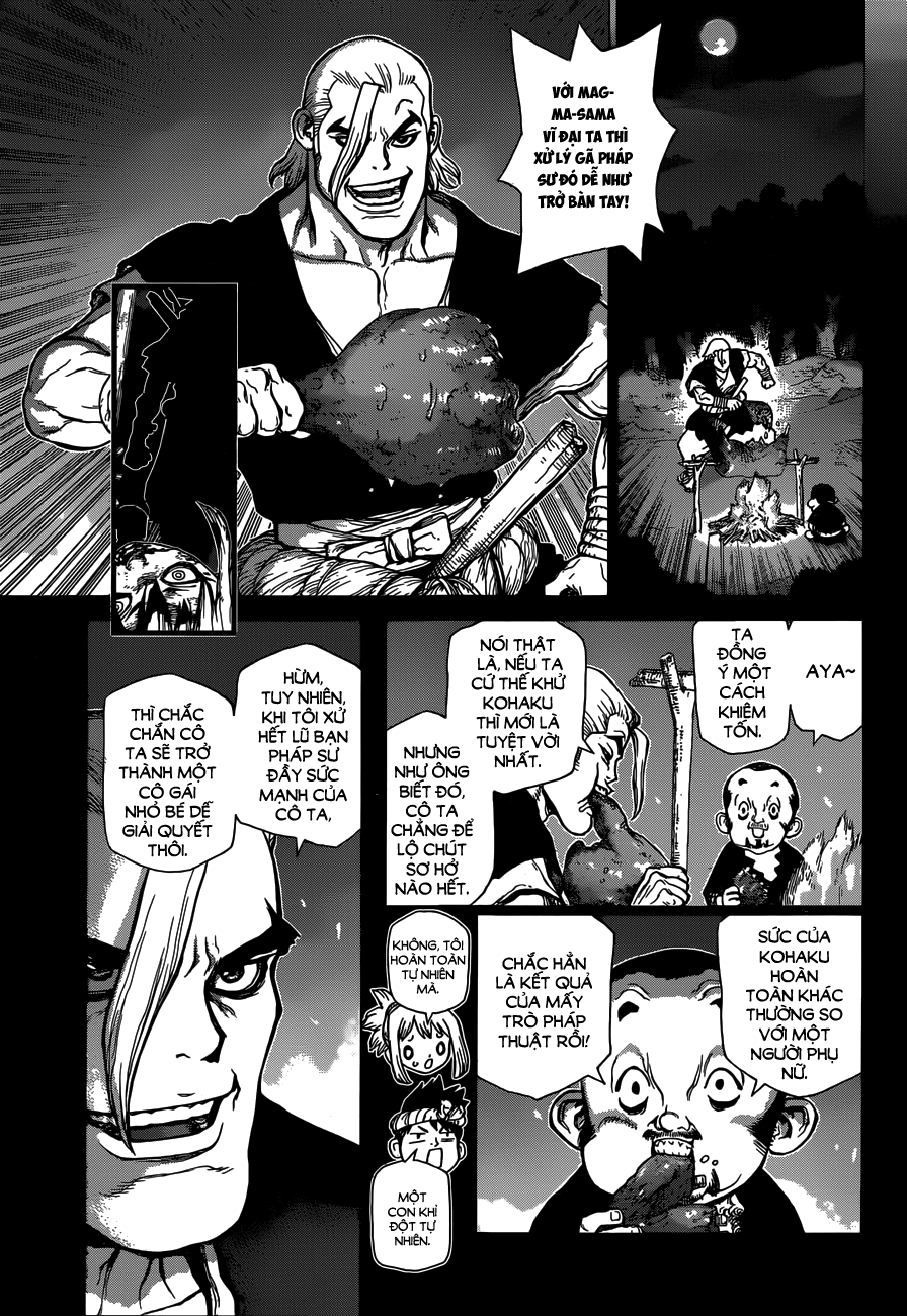 Dr.stone - Chương 27