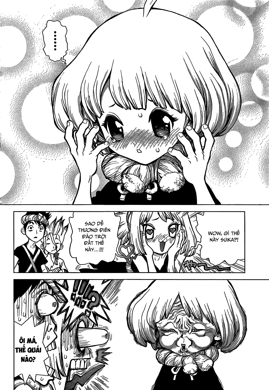 Dr.stone - Chương 28