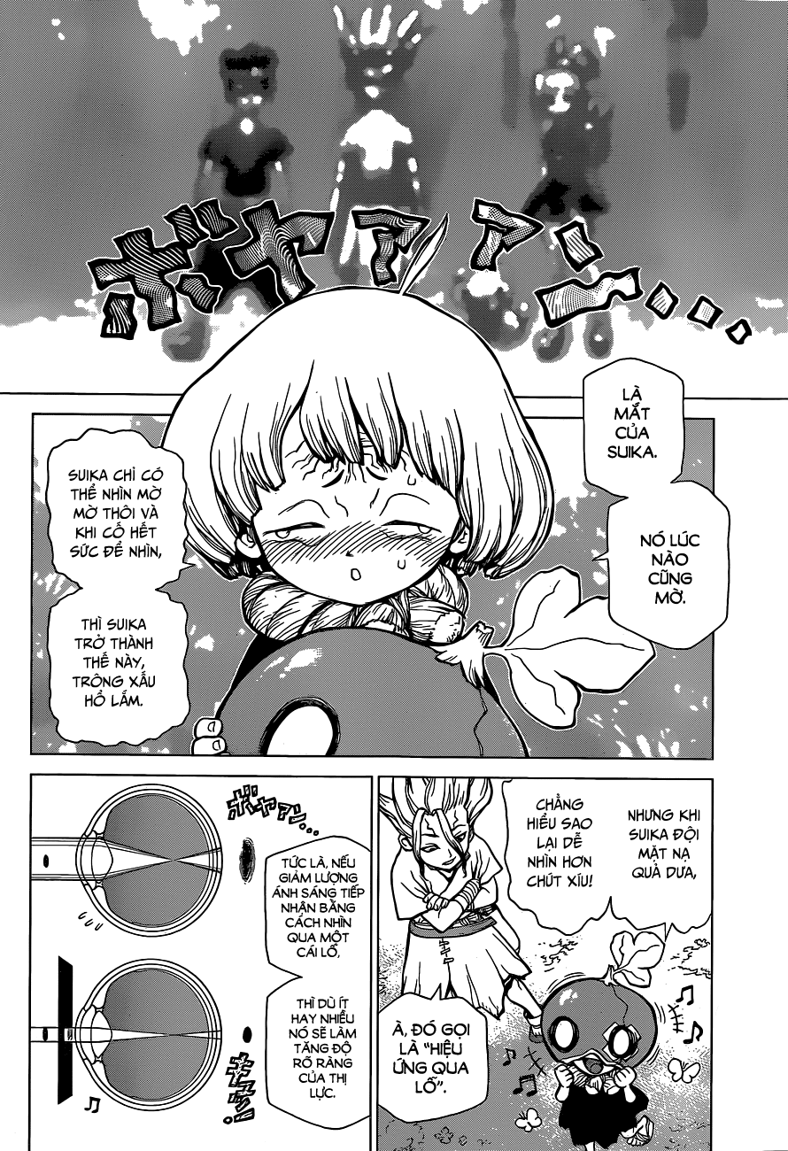 Dr.stone - Chương 28