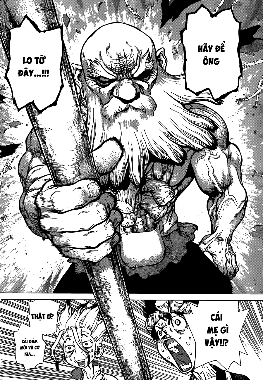 Dr.stone - Chương 29