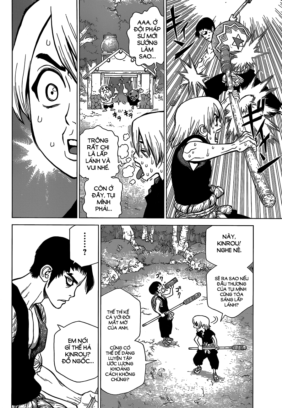 Dr.stone - Chương 29