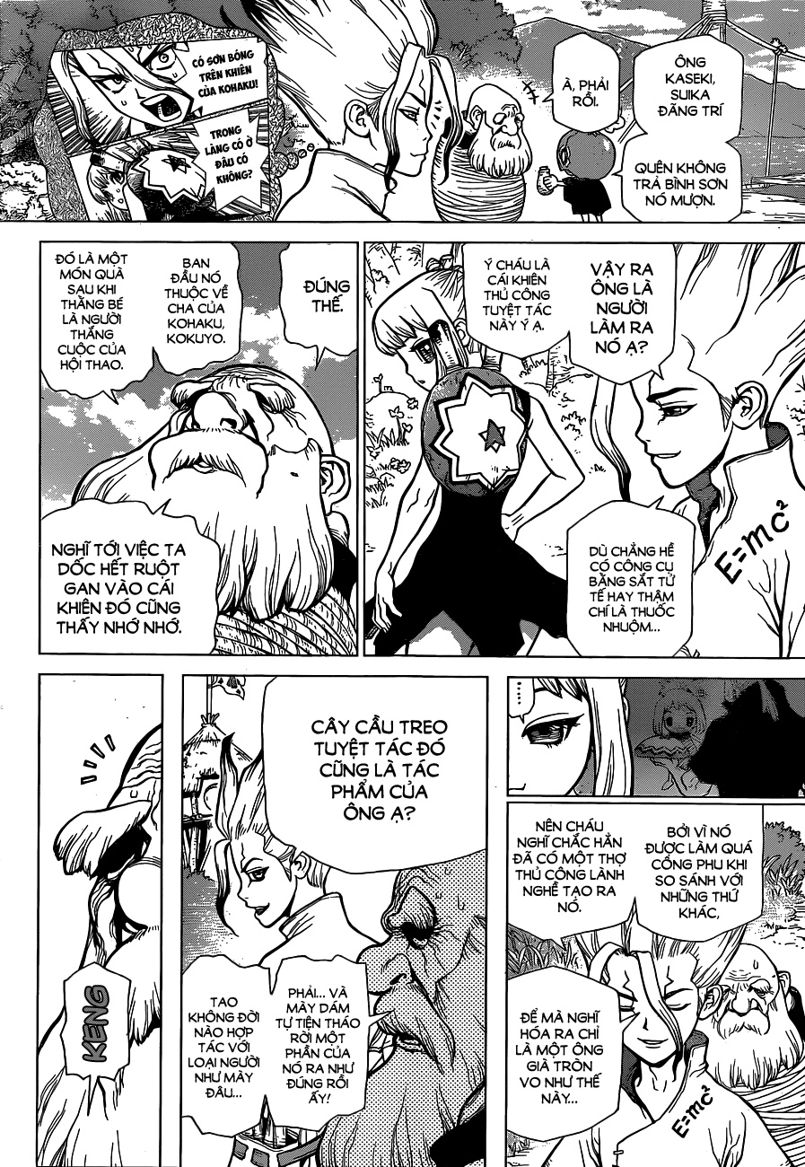 Dr.stone - Chương 29