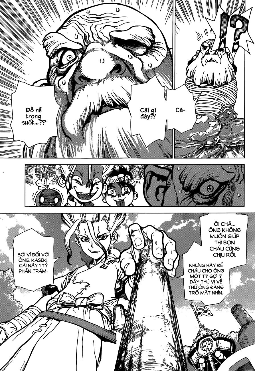 Dr.stone - Chương 29