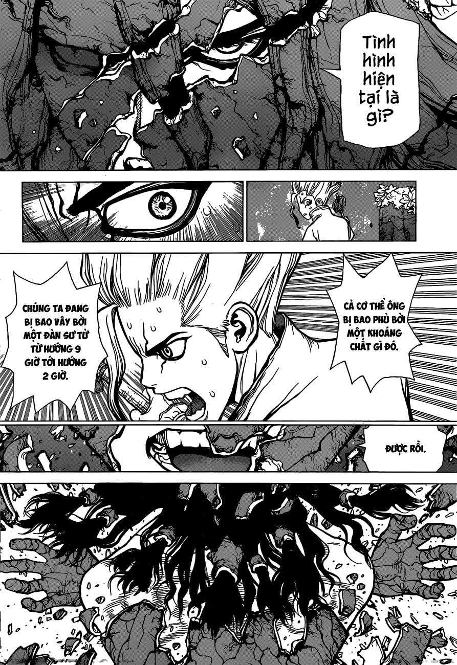 Dr.stone - Chương 3