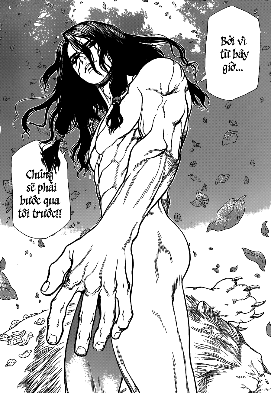 Dr.stone - Chương 3