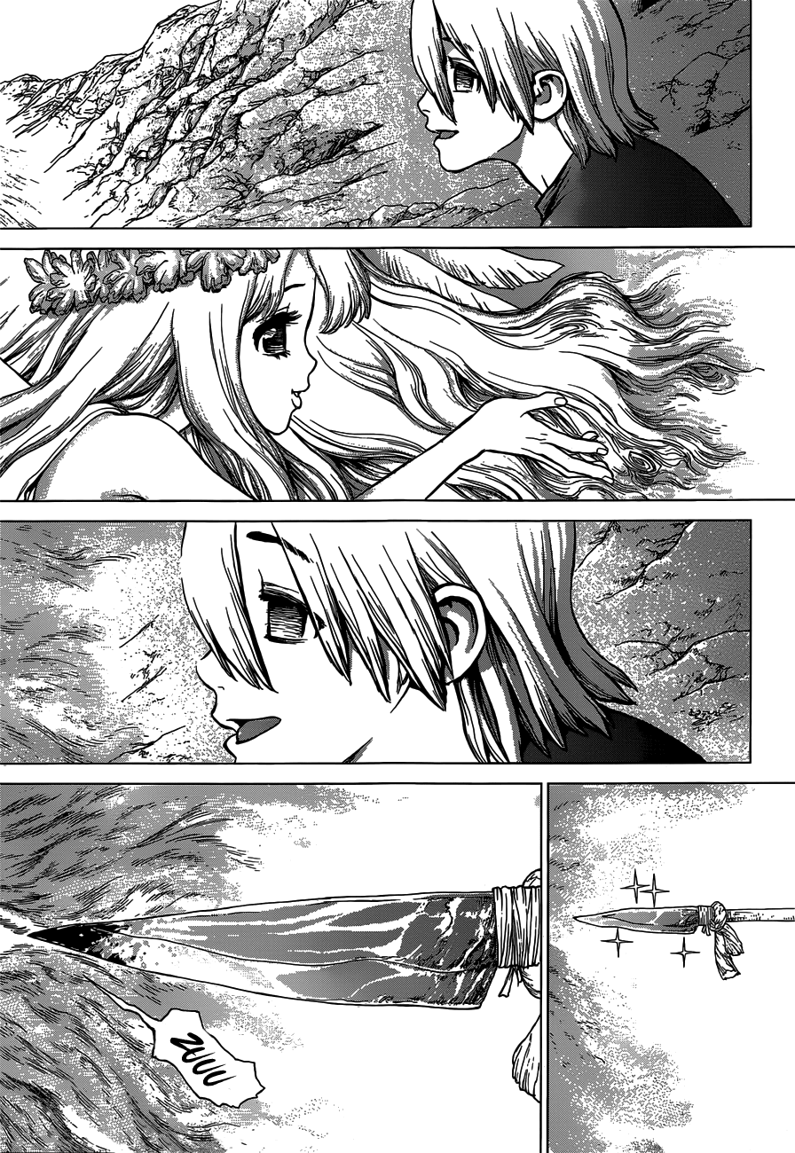 Dr.stone - Chương 30