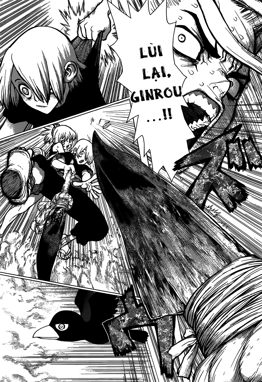 Dr.stone - Chương 30