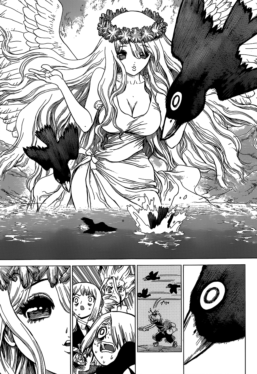 Dr.stone - Chương 30