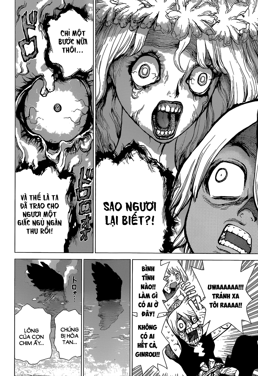 Dr.stone - Chương 30