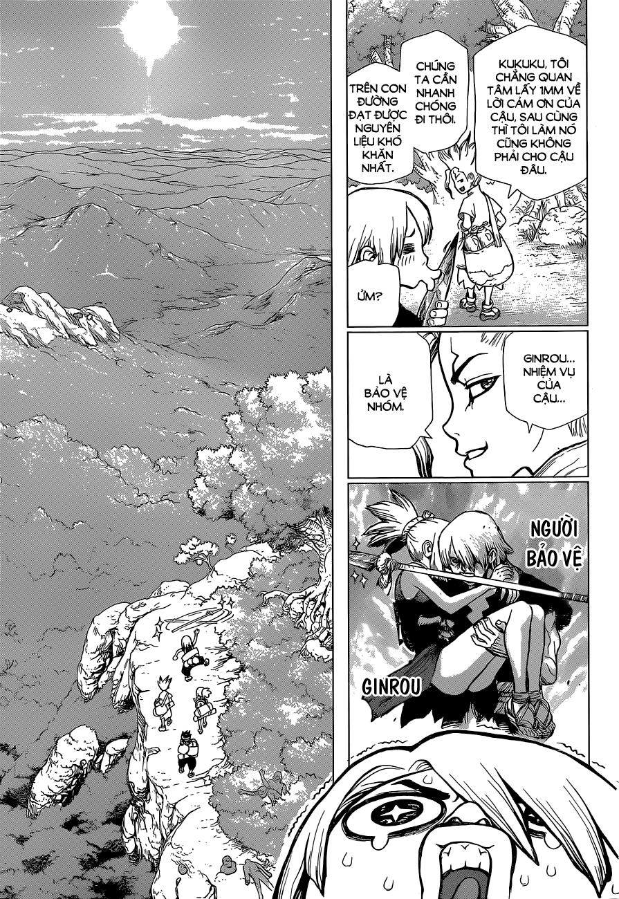 Dr.stone - Chương 30