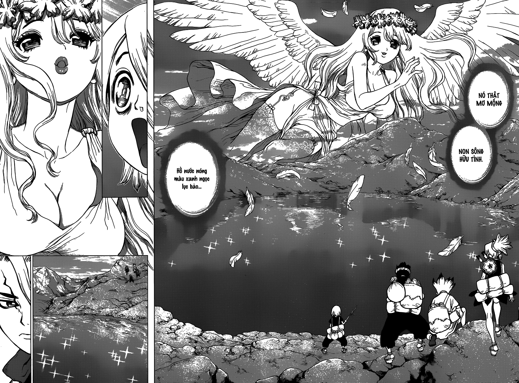 Dr.stone - Chương 30