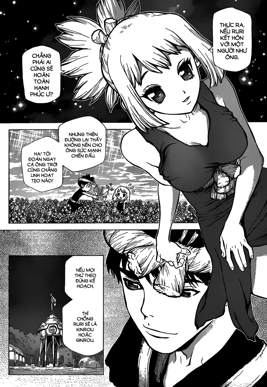Dr.stone - Chương 31