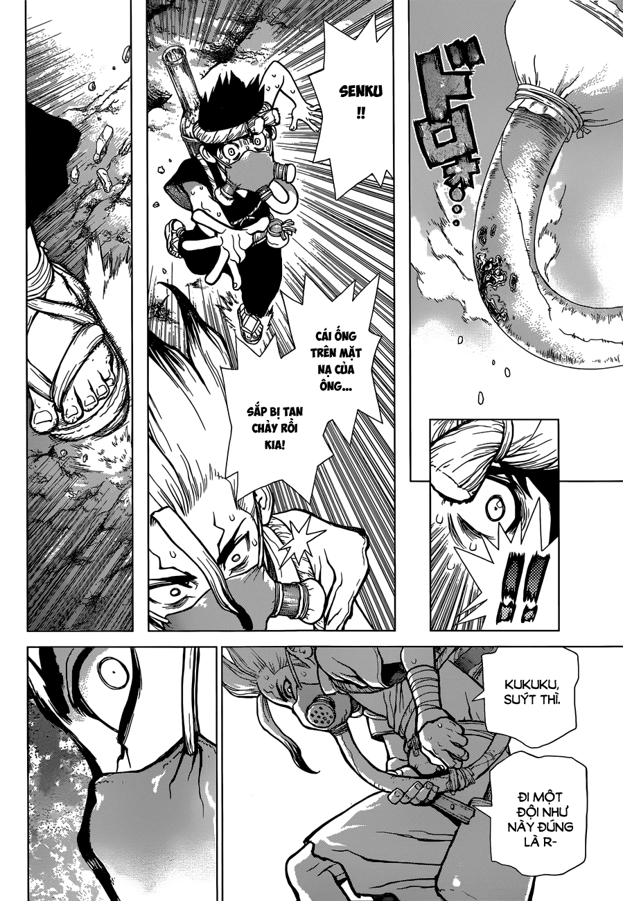 Dr.stone - Chương 32