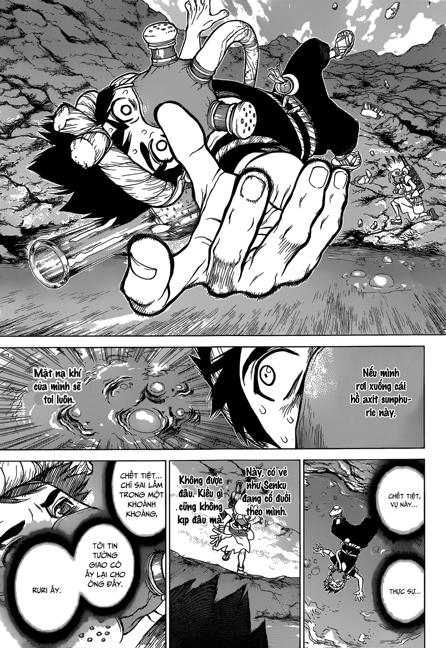 Dr.stone - Chương 32