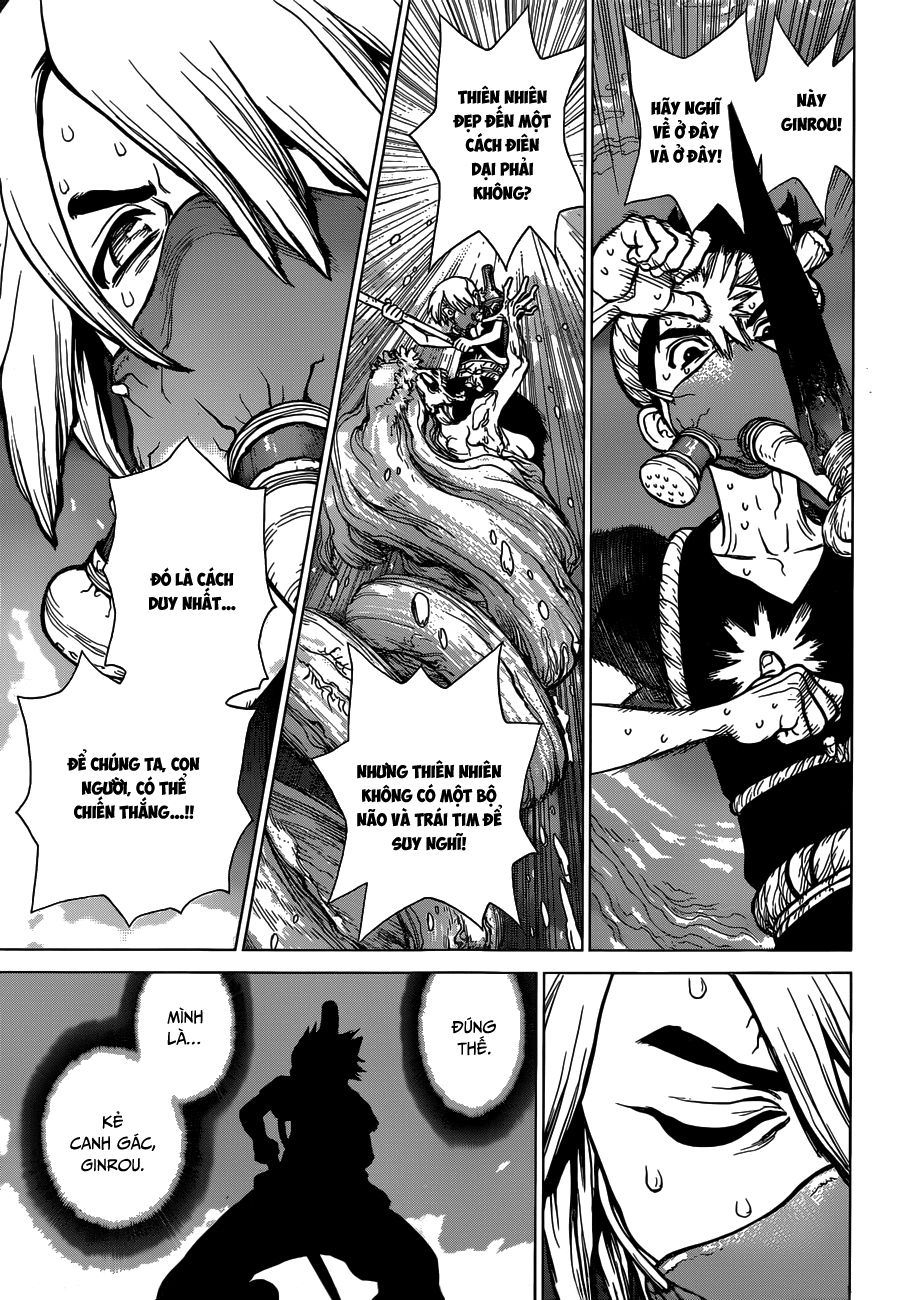 Dr.stone - Chương 32