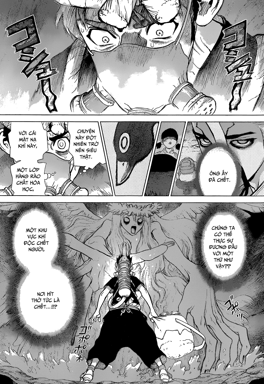 Dr.stone - Chương 32