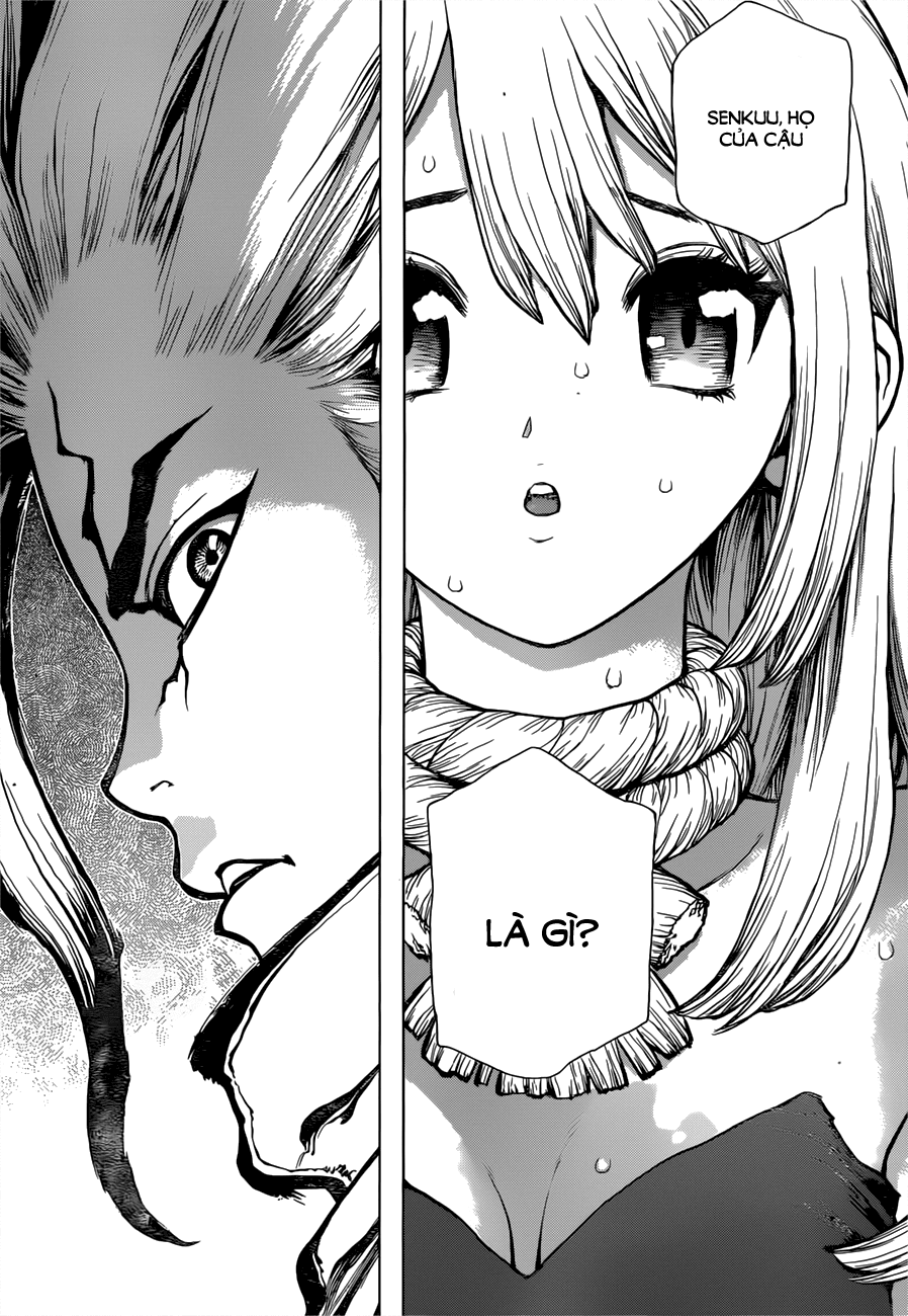 Dr.stone - Chương 34