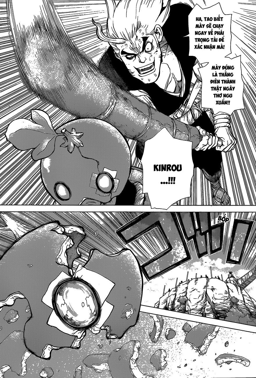 Dr.stone - Chương 36