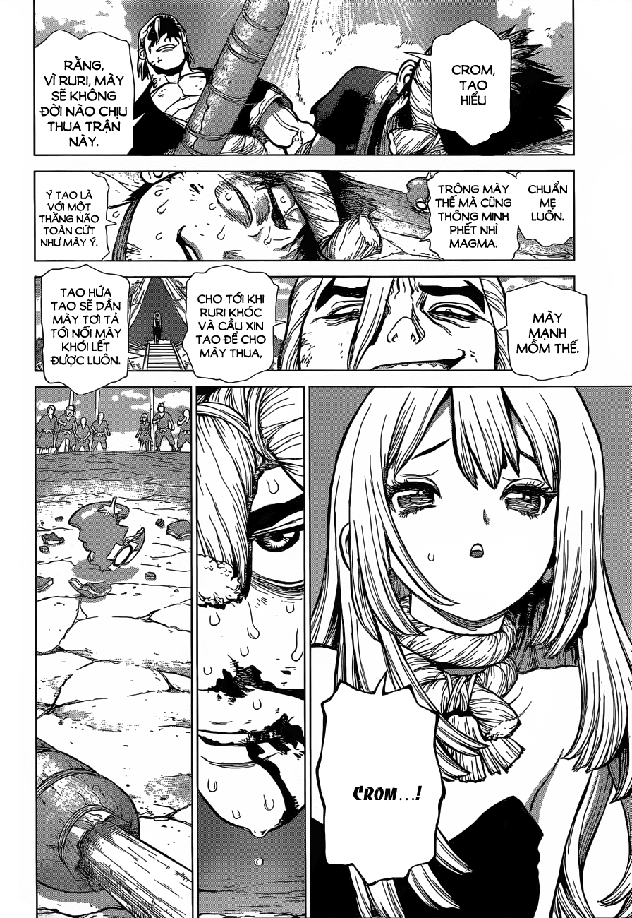 Dr.stone - Chương 37