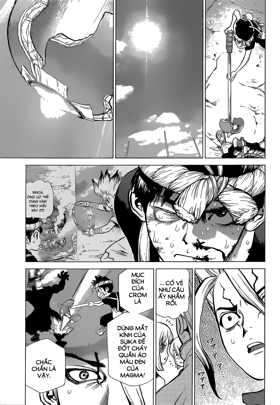 Dr.stone - Chương 37