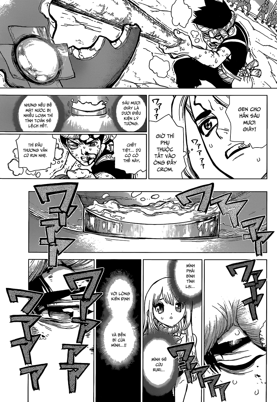 Dr.stone - Chương 38