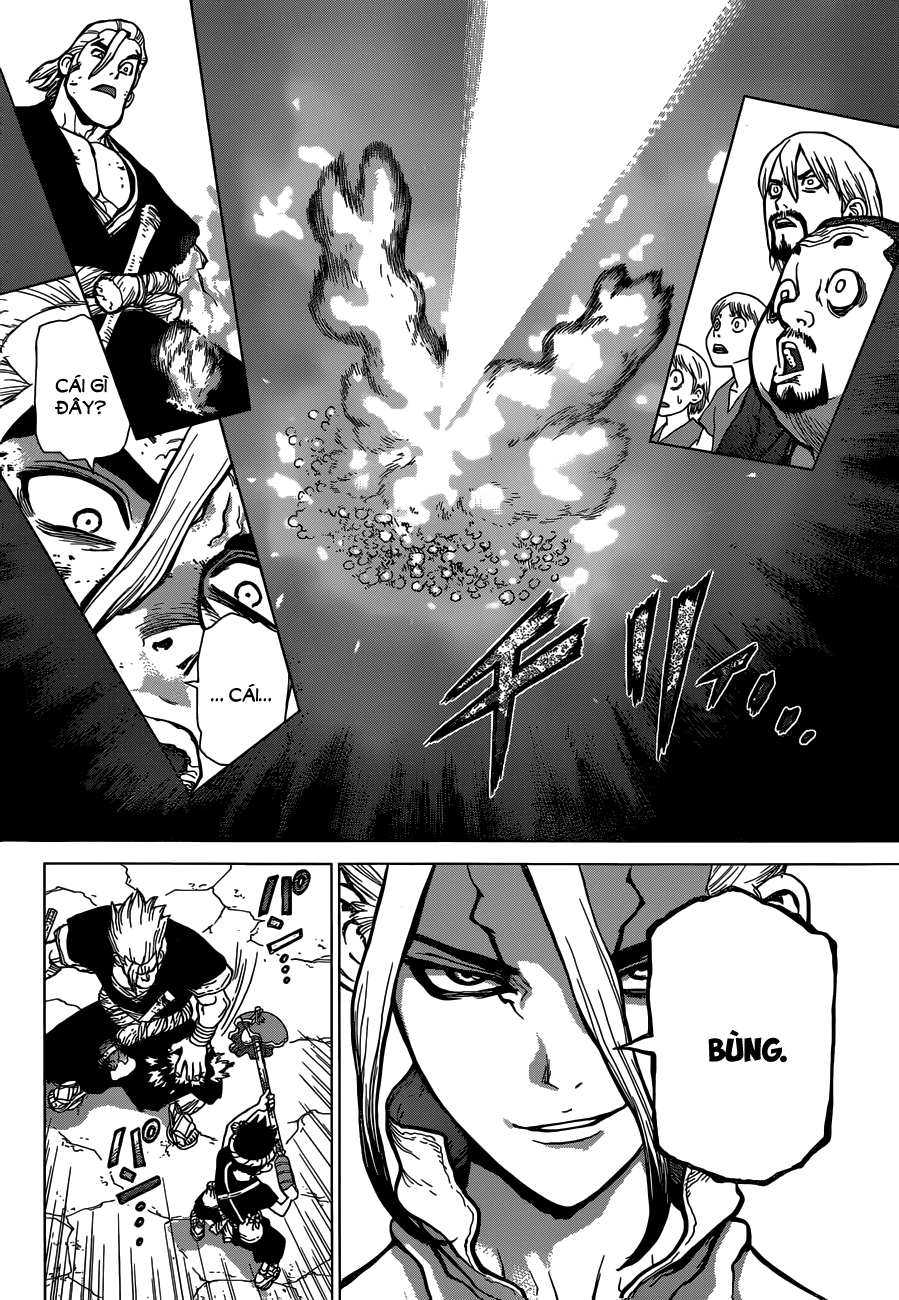 Dr.stone - Chương 38