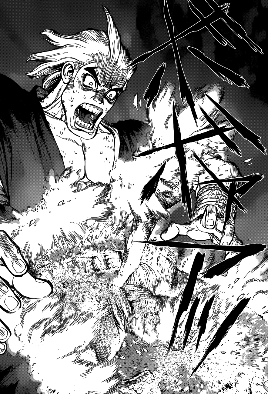 Dr.stone - Chương 38