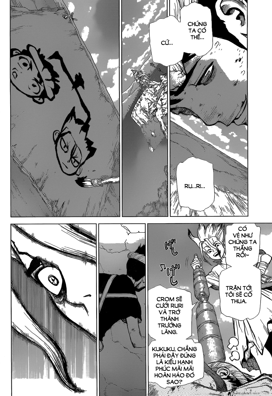 Dr.stone - Chương 39