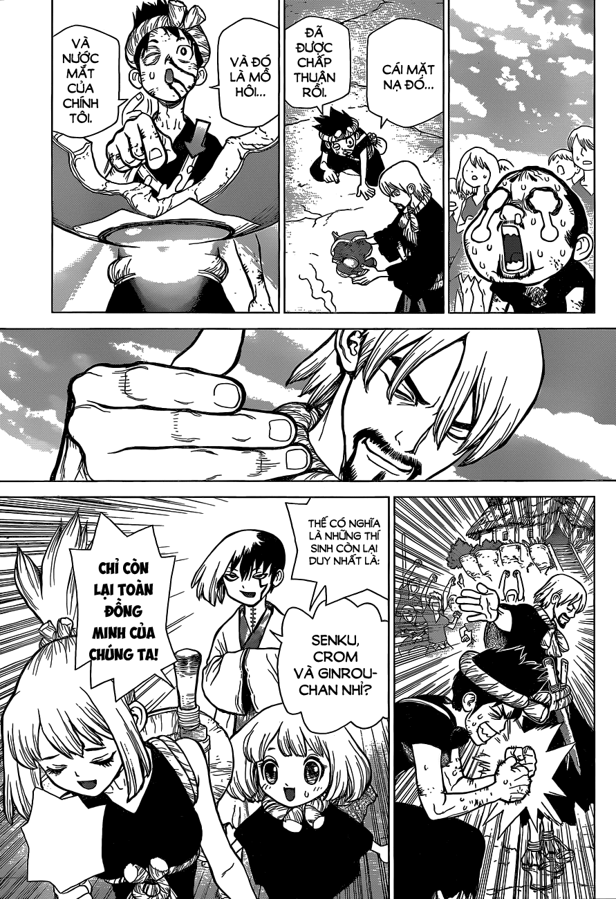 Dr.stone - Chương 39
