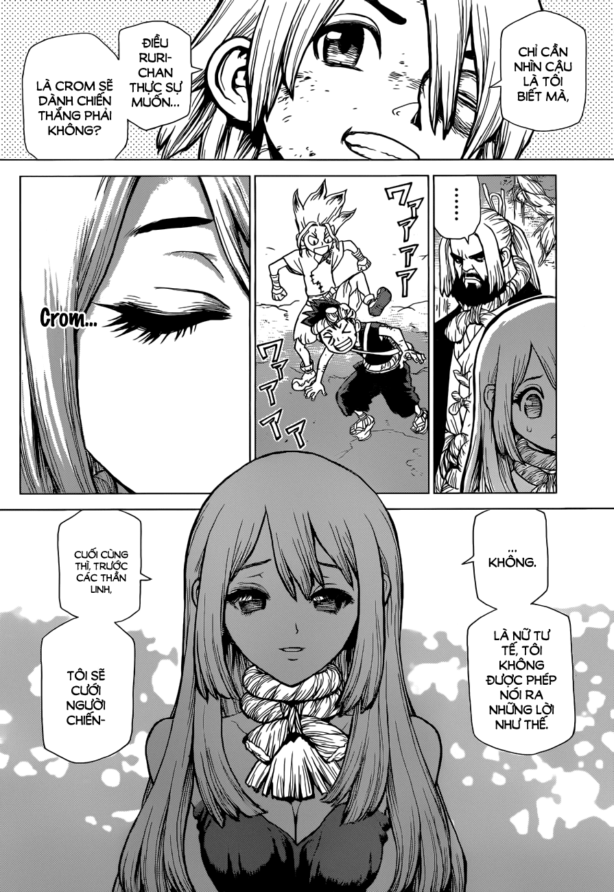 Dr.stone - Chương 39