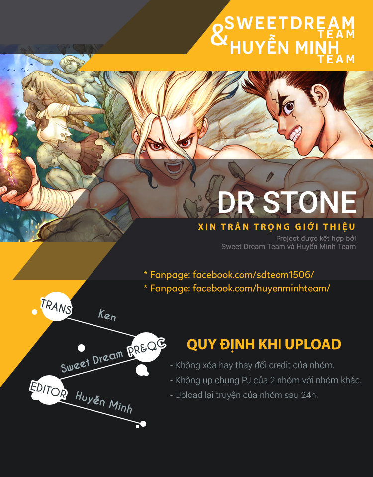 Dr.stone - Chương 4