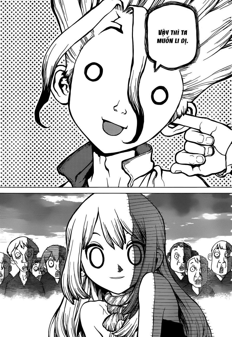 Dr.stone - Chương 40