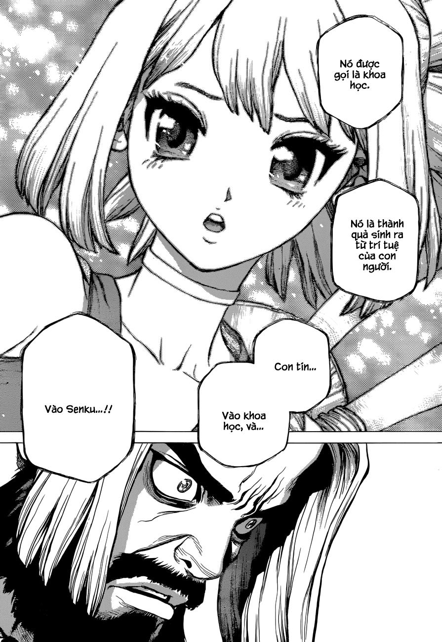 Dr.stone - Chương 41