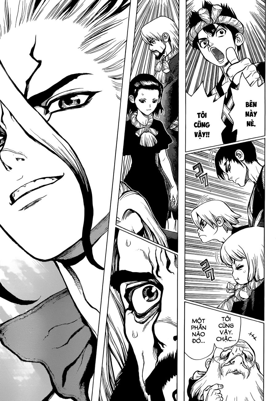 Dr.stone - Chương 41