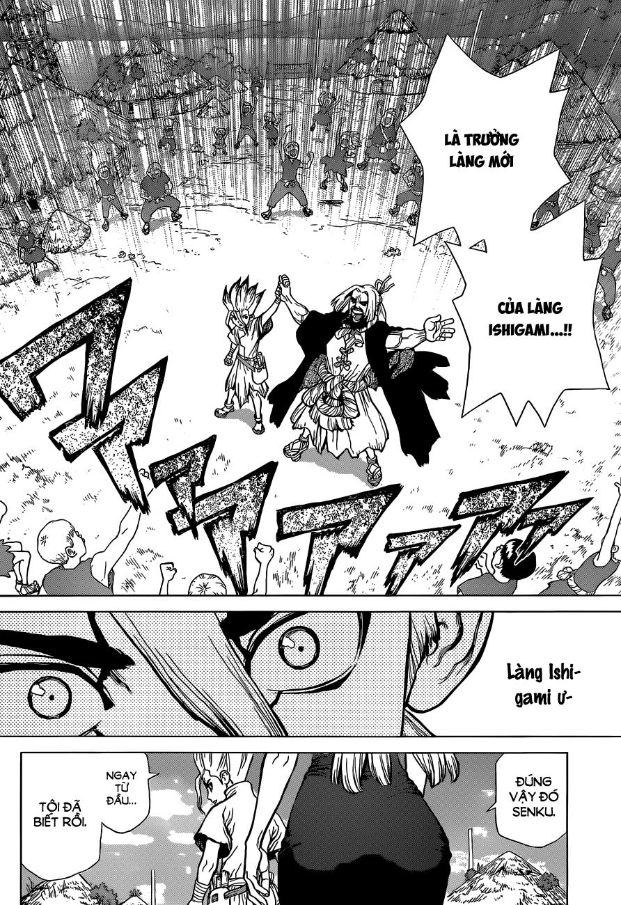 Dr.stone - Chương 41