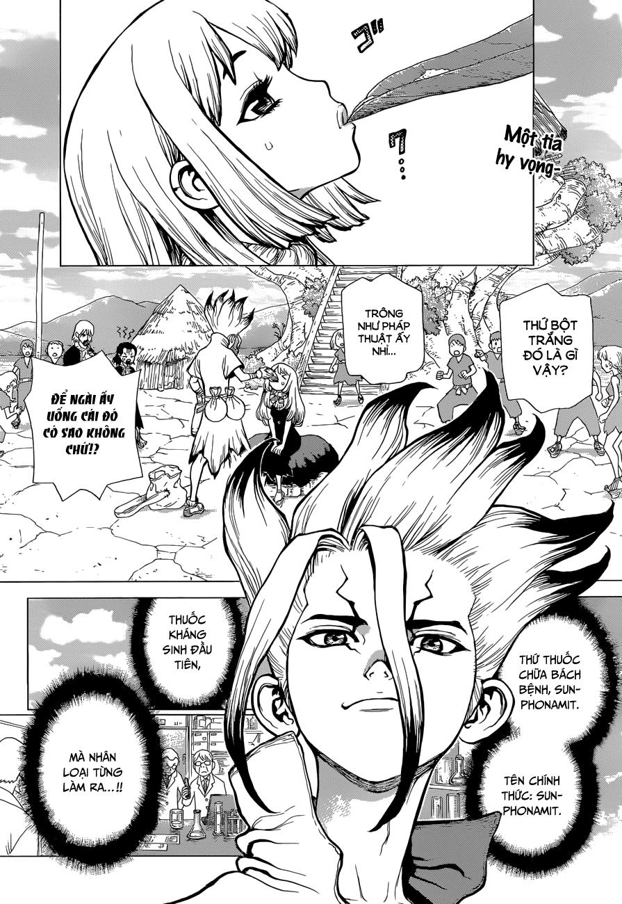 Dr.stone - Chương 41