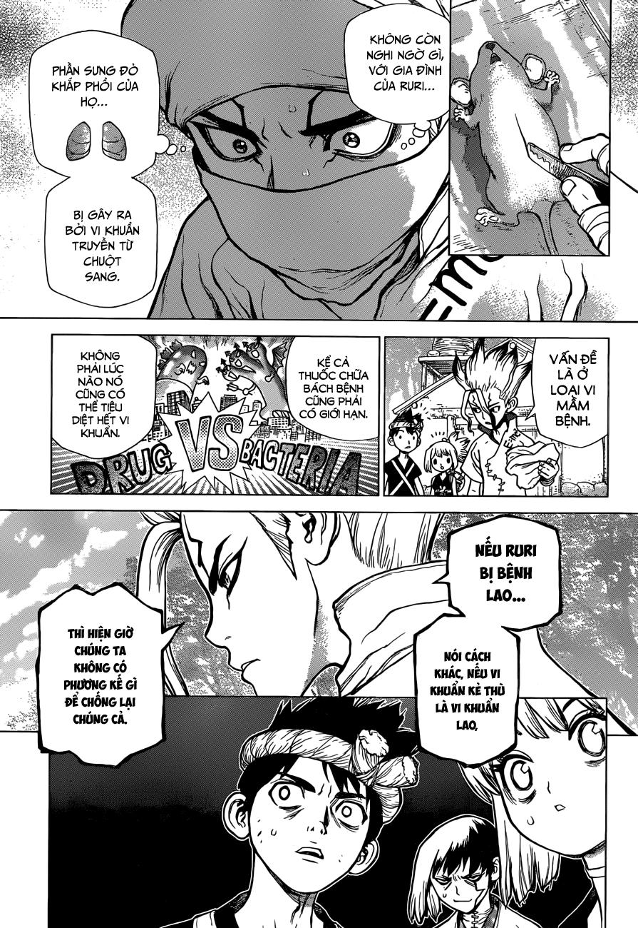 Dr.stone - Chương 41