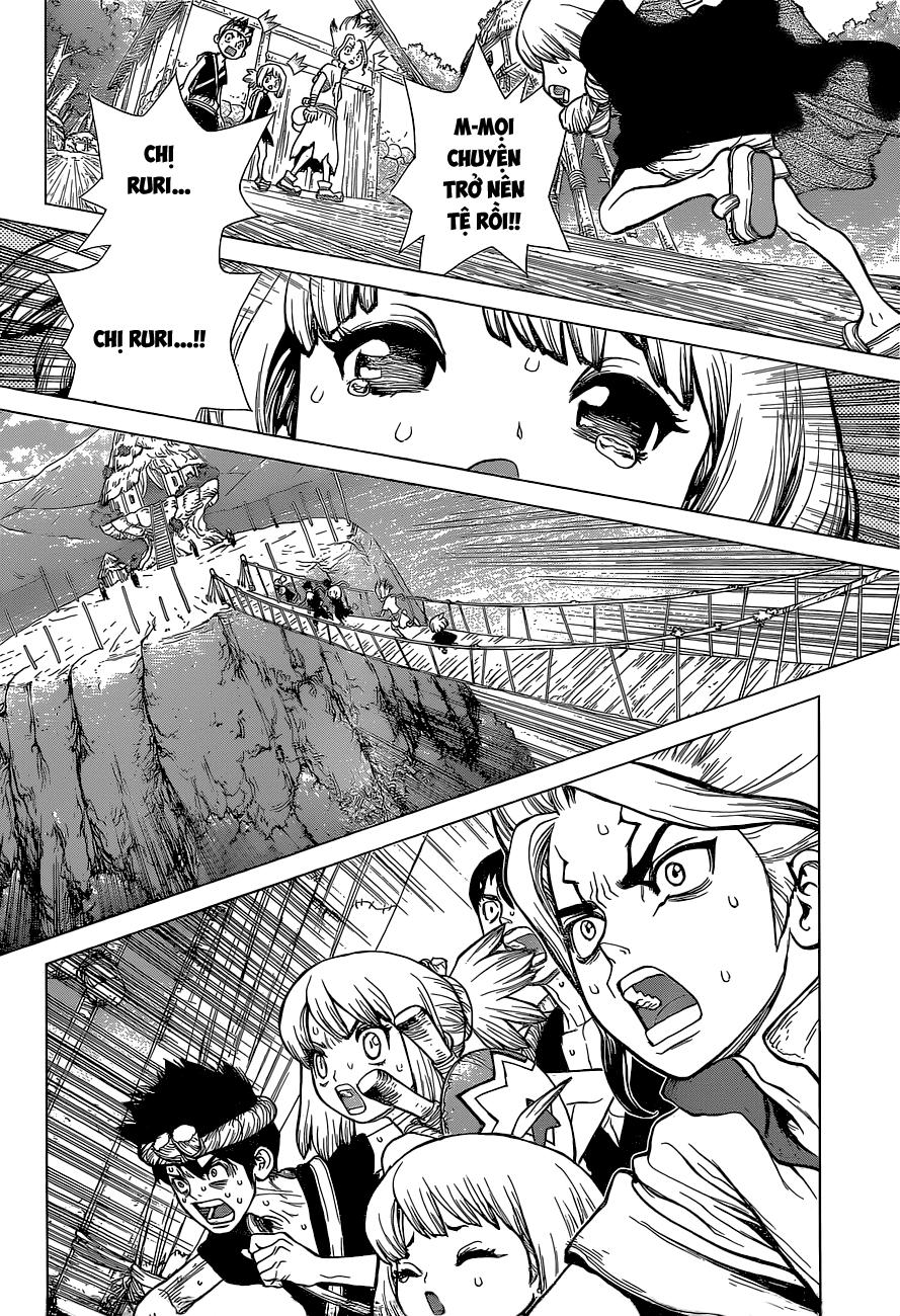Dr.stone - Chương 41