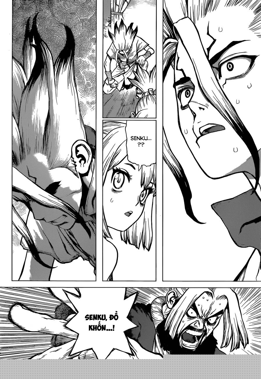 Dr.stone - Chương 41