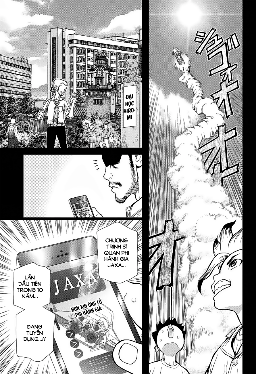 Dr.stone - Chương 42